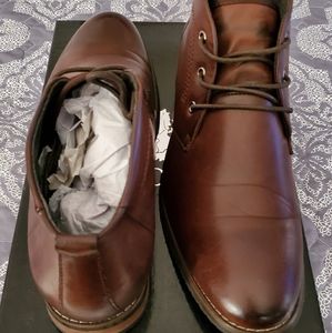 Adolfo Chukka Boots.